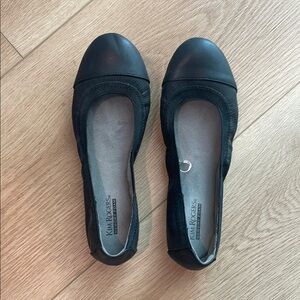 Kim Rogers Black Women's Shoes